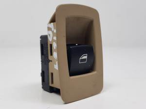 MANDO ELEVALUNAS TRASERO DERECHO 69355534 BMW SERIE 3 BERLINA (E90) Autodesguaces Alicante