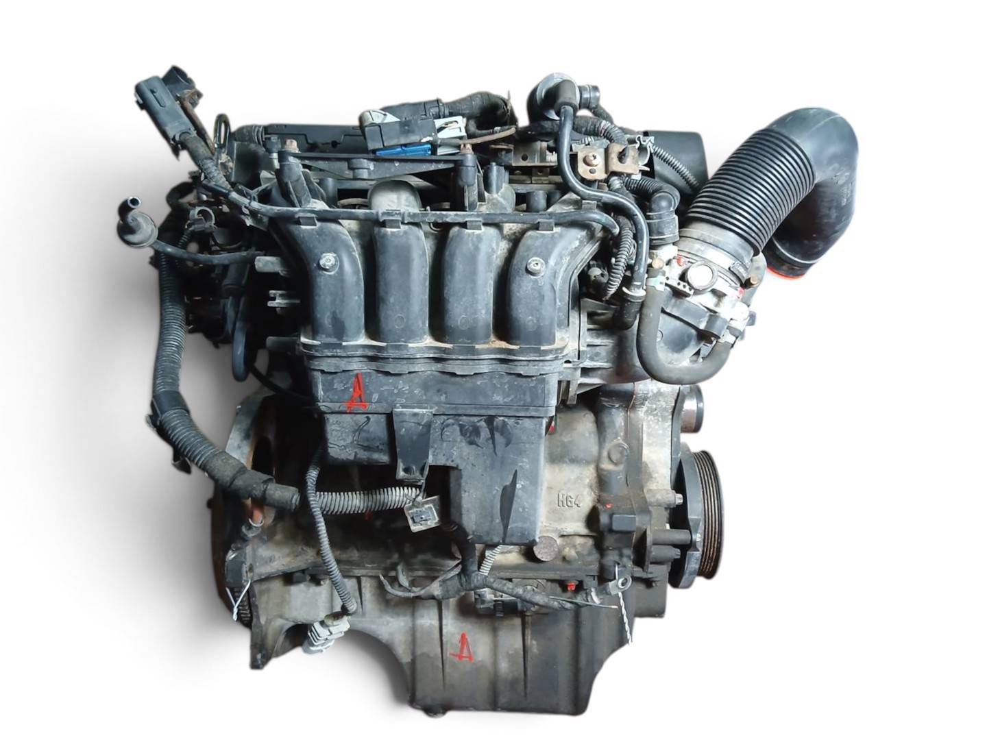 Foto 6 de Motor Completo Opel Zafira B (2005–2014)