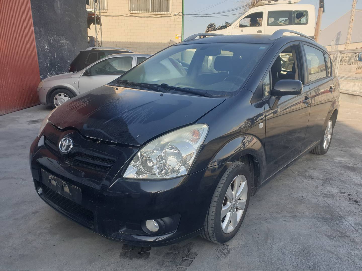 TOYOTA COROLLA VERSO (R1) (2004 - 2009)