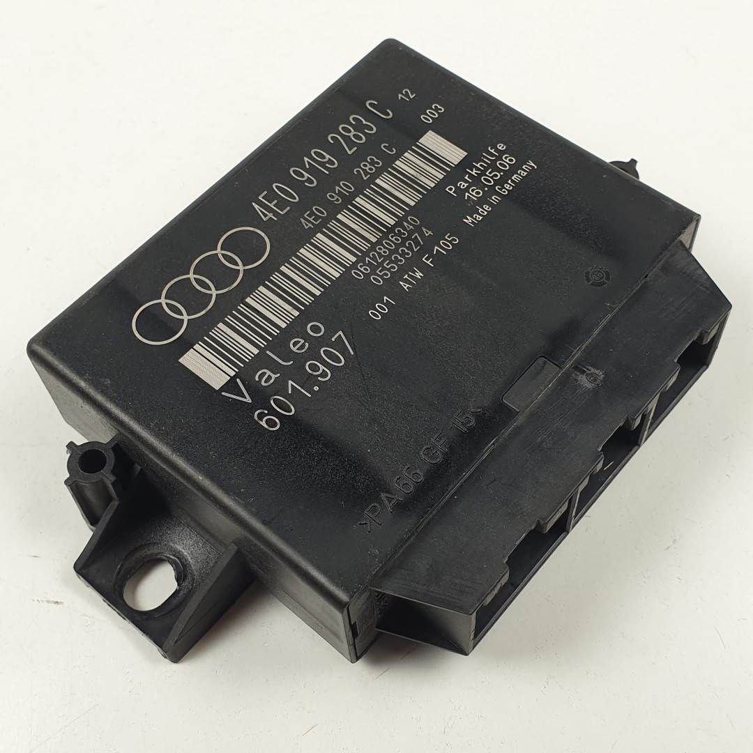 MODULO ELECTRONICO - 4E0919283C - AUDI - A8 (4E2)