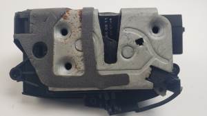 CERRADURA PUERTA TRASERA IZQUIERDA BM5AA26413AC FORD FOCUS LIM. (CB8) Autodesguaces Alicante