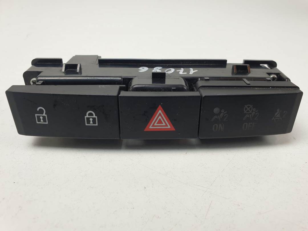 MANDO MULTIFUNCION - 13285122 - OPEL - ASTRA J SPORTS TOURER