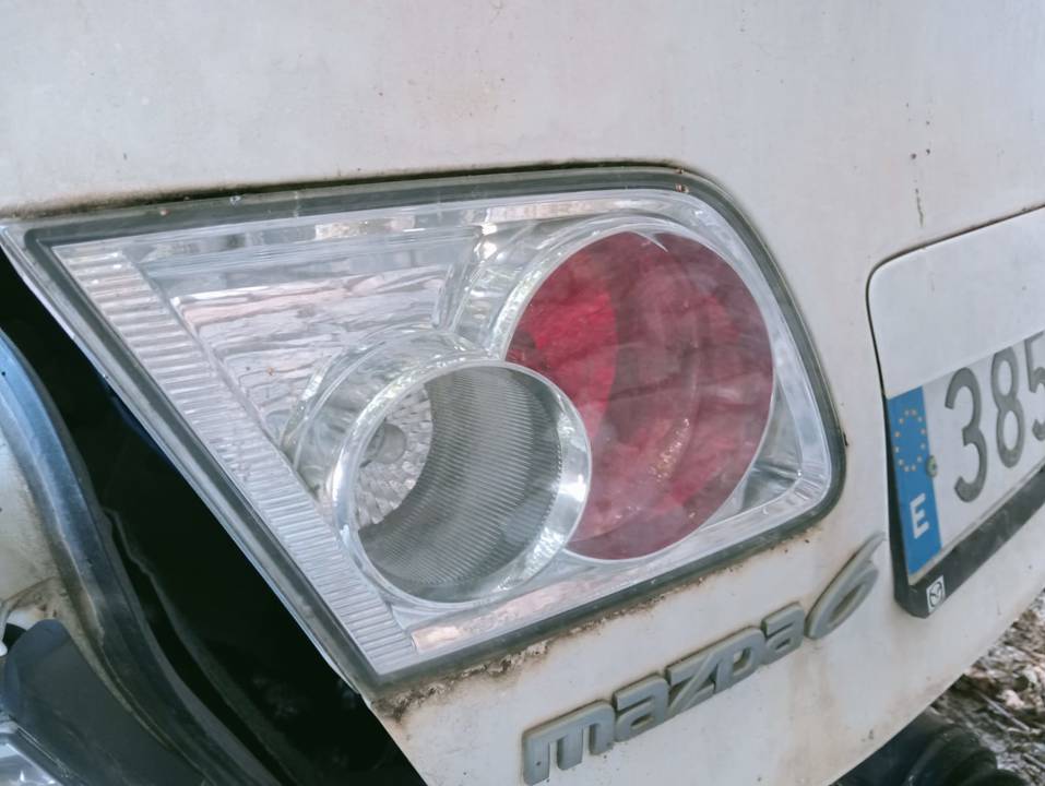 PILOTO TRASERO IZQUIERDO INTERIOR