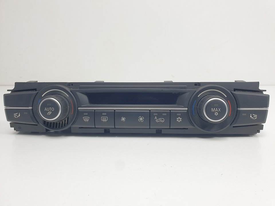 Commande de climatisation - 916568001A - BMW - X5 (E70)
