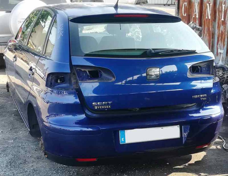 Imagen del vehículo SEAT IBIZA (6L1)