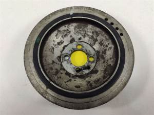 POLEA CIGUEÑAL 55210310 OPEL ZAFIRA B Autodesguaces Alicante