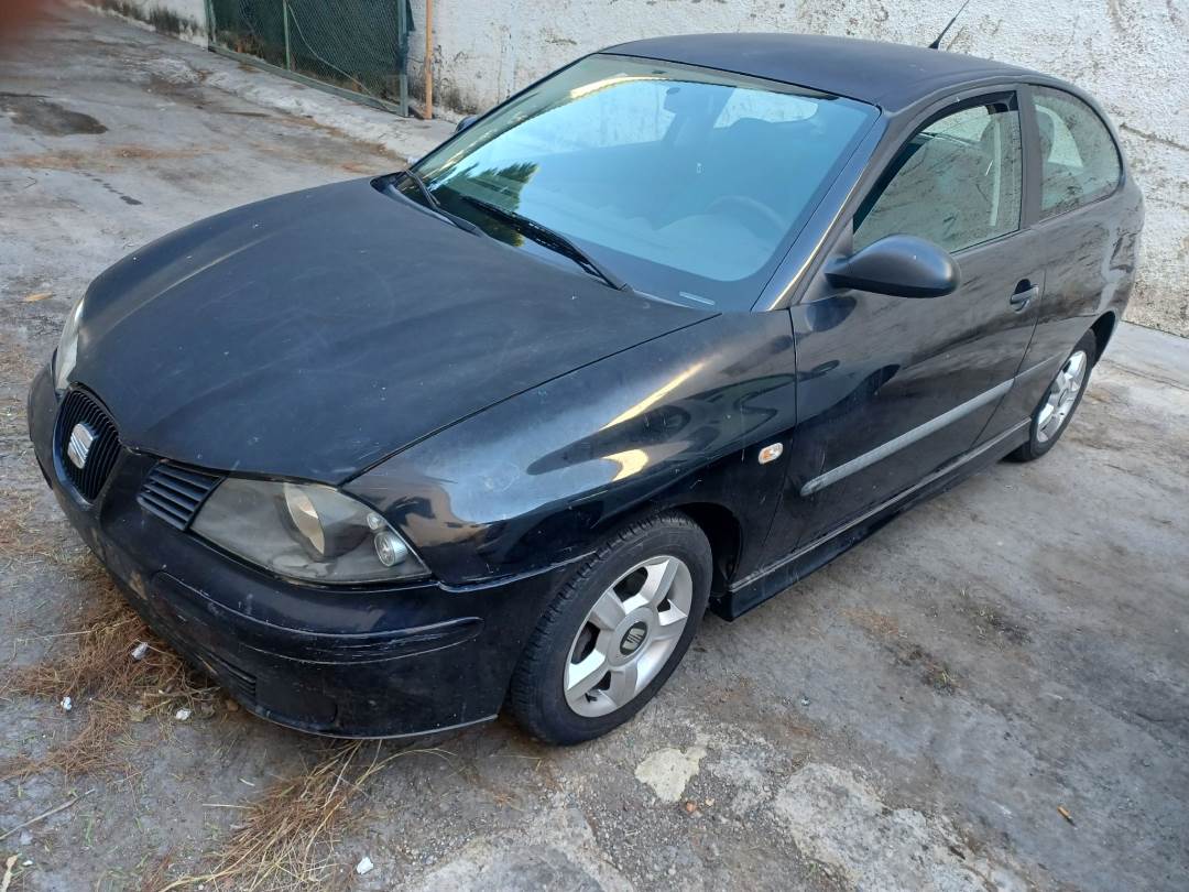 SEAT IBIZA (6L1) (2001 - 2009)