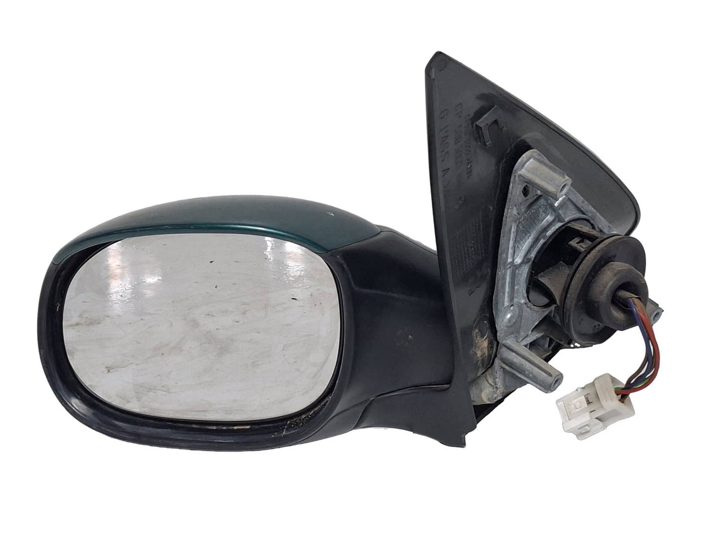 Foto 3 de Retrovisor Derecho Peugeot 206 Berlina (1998–2010)