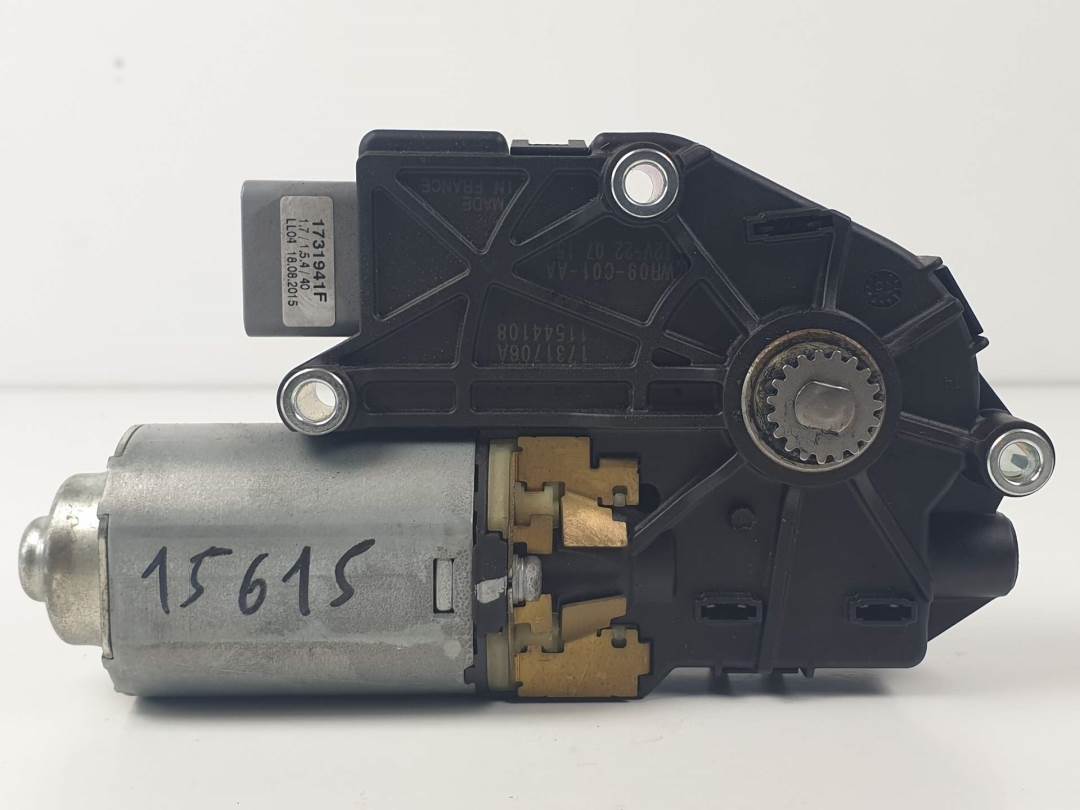 MOTOR TECHO ELECTRICO - WR09C01AA - LAND ROVER - EVOQUE