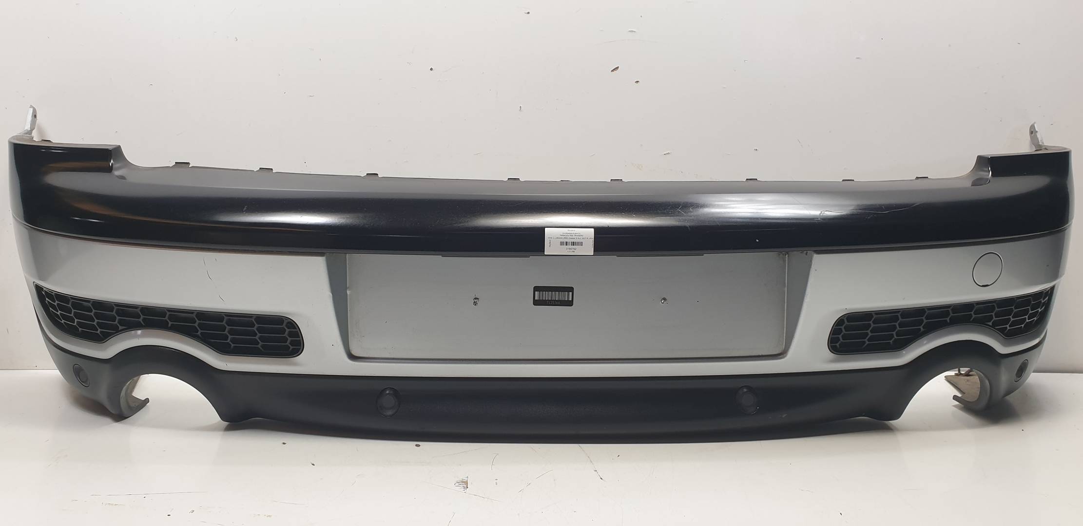 PARAGOLPES TRASERO - MINI - CLUBMAN (R55)