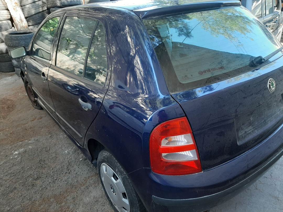 SKODA FABIA (6Y2/6Y3) (1999 - 2007)