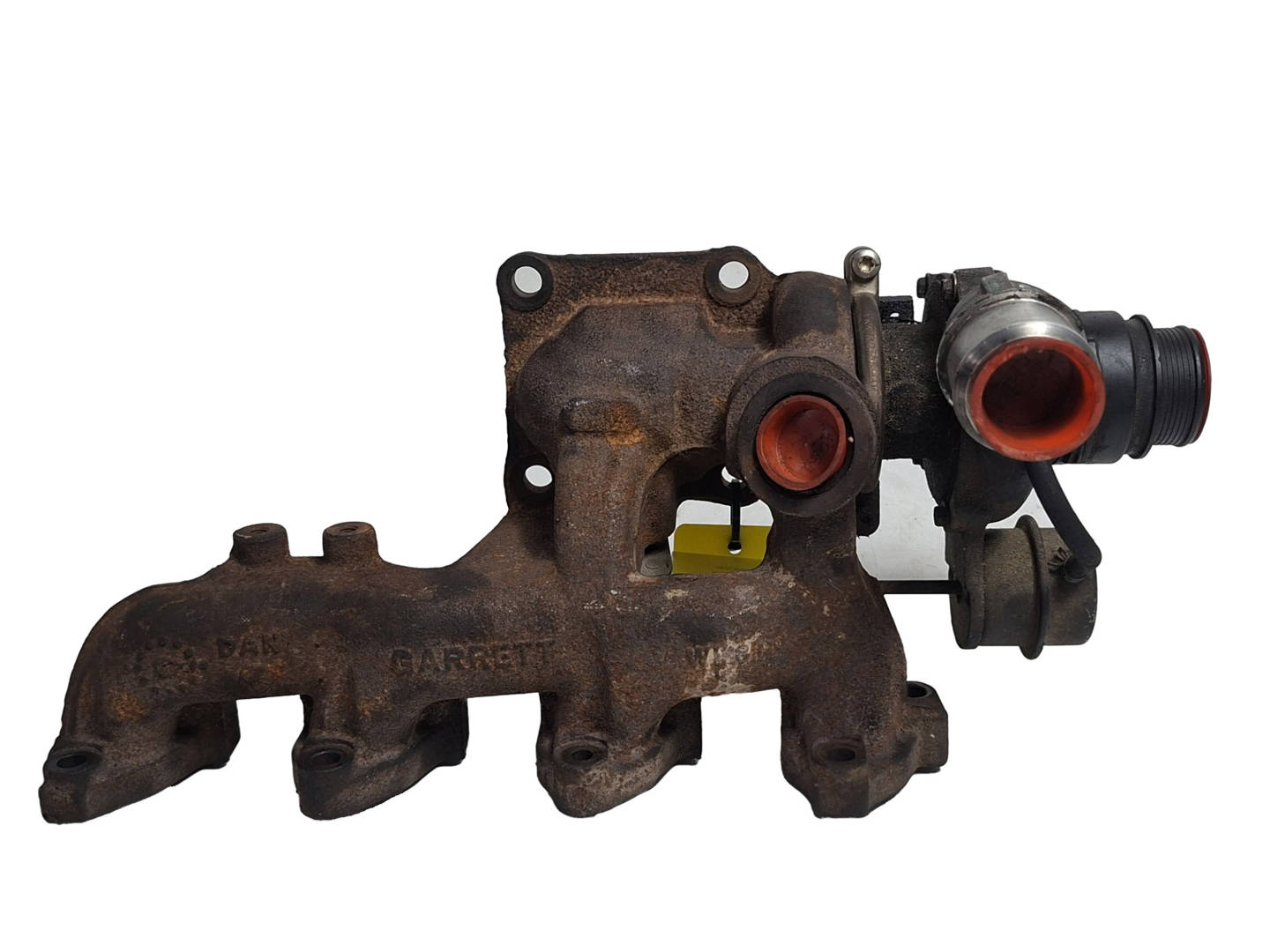 Foto 4 de Turbocompresor Ford Tourneo Connect (tc7) (2002–2013)