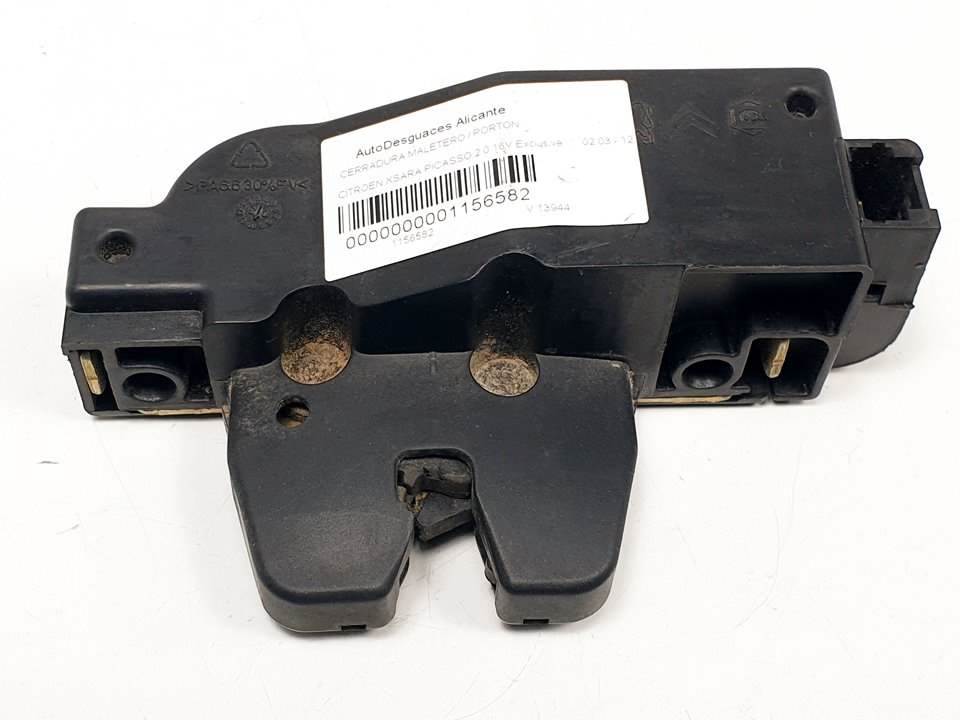 CERRADURA MALETERO / PORTON - 9646091580 - CITROEN - XSARA PICASSO
