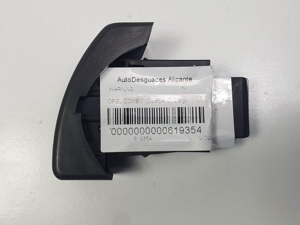 WARNING - 13539900 - OPEL - COMBO (CORSA C)
