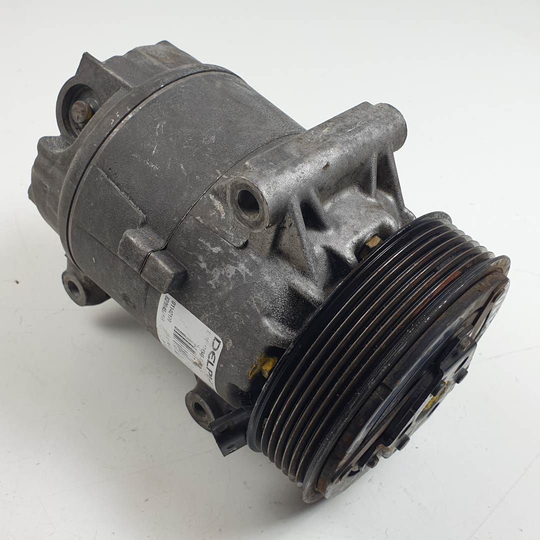 COMPRESOR AIRE ACONDICIONADO - 8200457418 - RENAULT - MEGANE II FAMILIAR