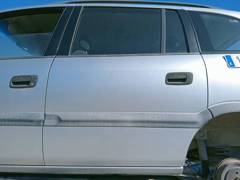 CERRADURA PUERTA TRASERA IZQUIERDA