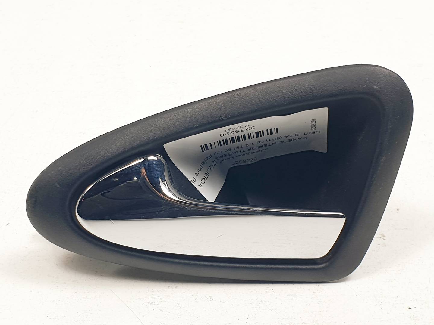 MANETA INTERIOR TRASERA IZQUIERDA - 6J483113G - SEAT - IBIZA (6P1)