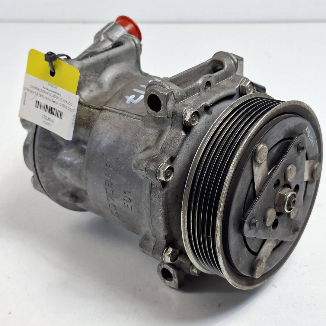Klimakompressor - 9670022180 - CITROEN - C5 BERLINA