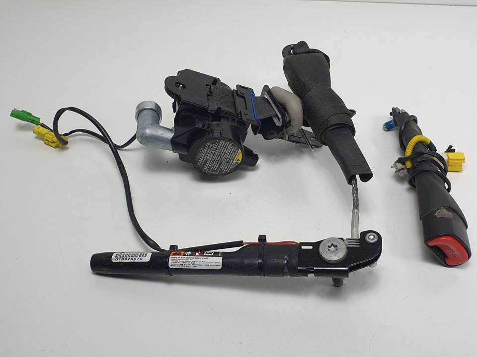 CINTURON SEGURIDAD DELANTERO DERECHO - 20TEH34747 - OPEL - ANTARA