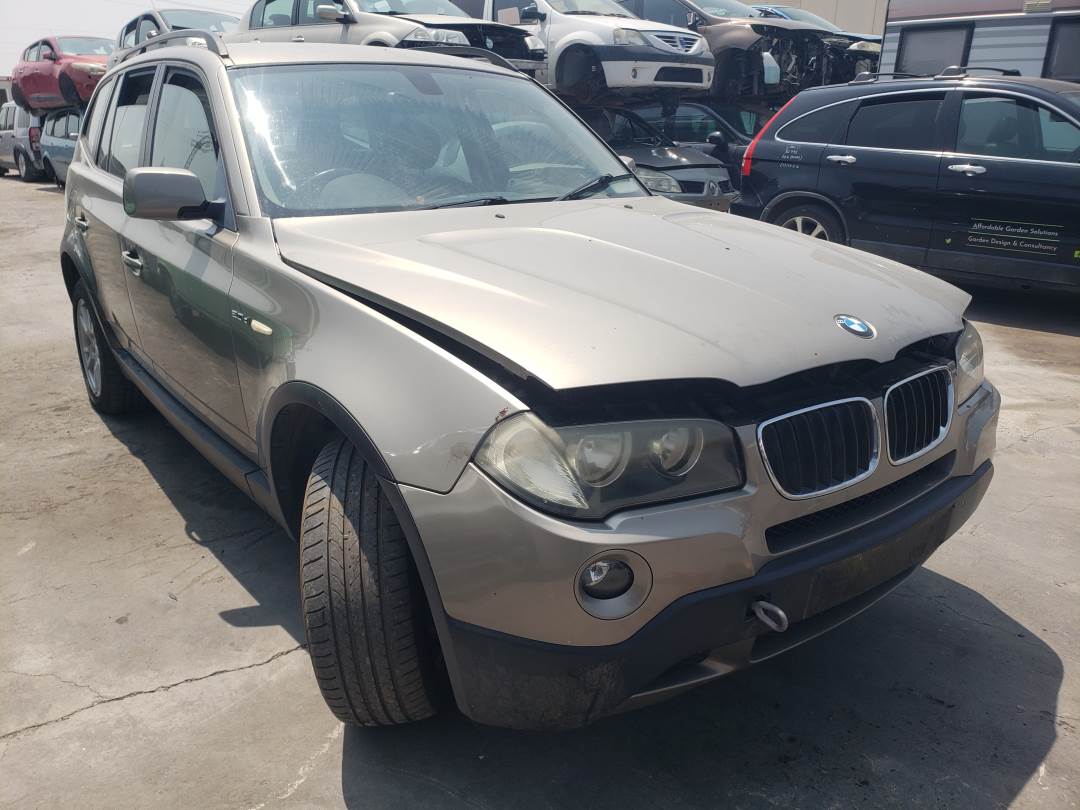 BMW X3 (E83) (2003 - 2010)