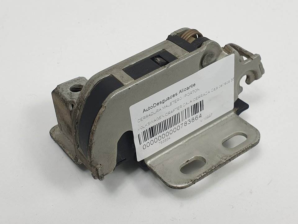 CERRADURA MALETERO / PORTON - A9067401135 - VOLKSWAGEN - CRAFTER CAJA CERRADA
