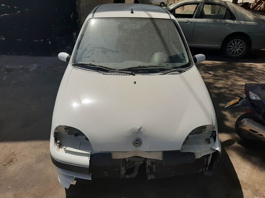 FIAT SEICENTO (187) (1998 - 2002)