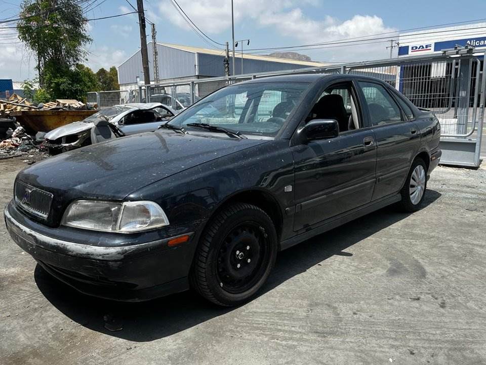 VOLVO S40 BERLINA (2003 - 2012)