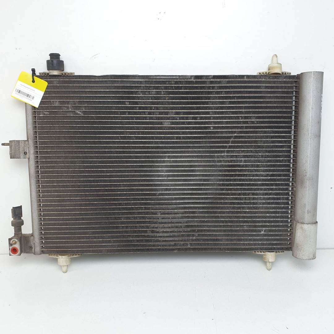 CONDENSADOR / RADIADOR AIRE ACONDICIONADO - 9652829880 - CITROEN - XSARA PICASSO