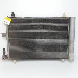 CONDENSADOR / RADIADOR AIRE ACONDICIONADO 9652829880 CITROEN XSARA PICASSO Autodesguaces Alicante