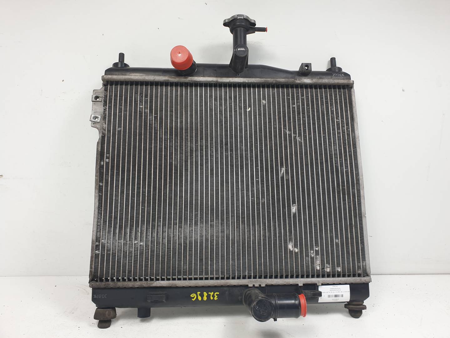 RADIADOR AGUA - 253101C650 - HYUNDAI - GETZ (TB)