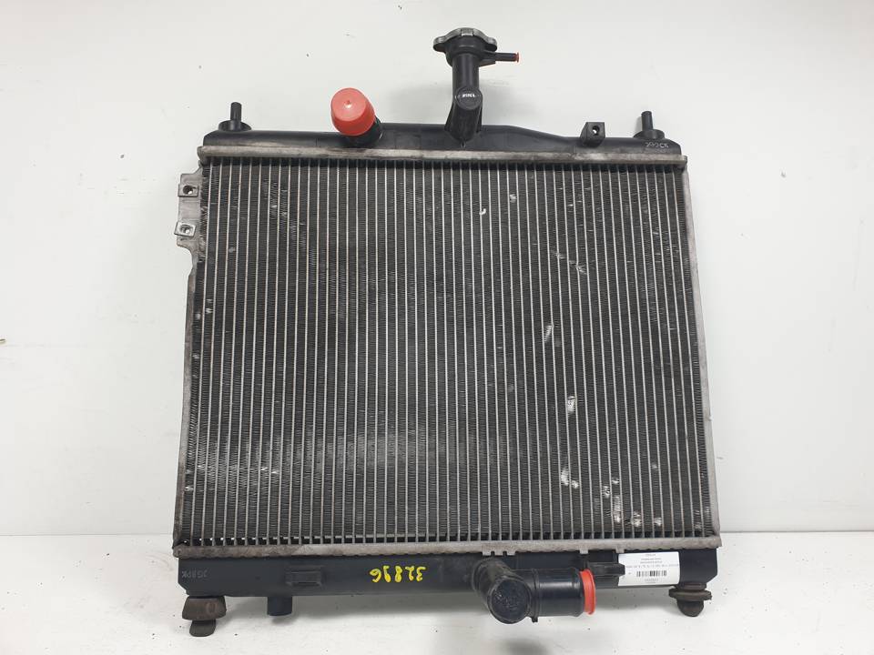 RADIADOR AGUA 253101C650 HYUNDAI GETZ (TB) Autodesguaces Alicante