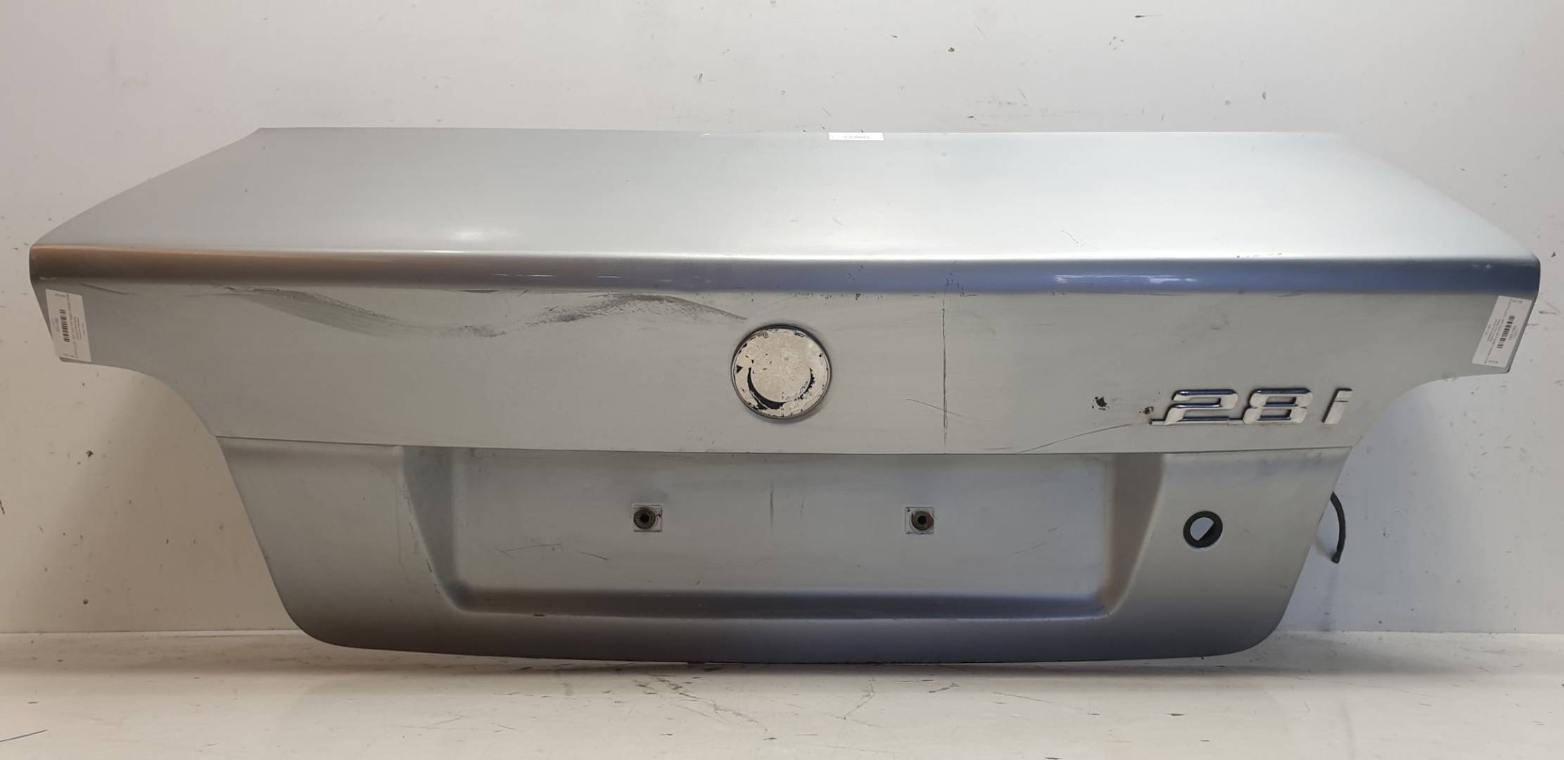 Boot lid - BMW - SERIE 5 BERLINA (E39)