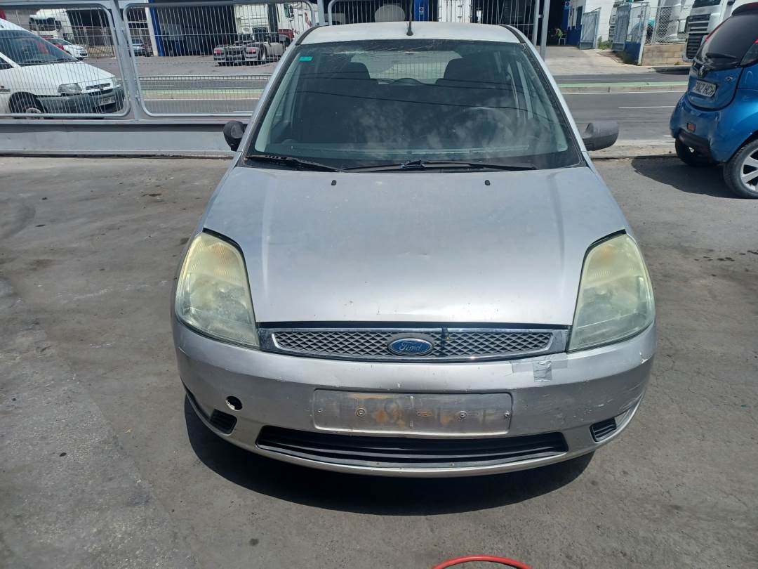 FORD FIESTA (CBK) (2001 - 2008)