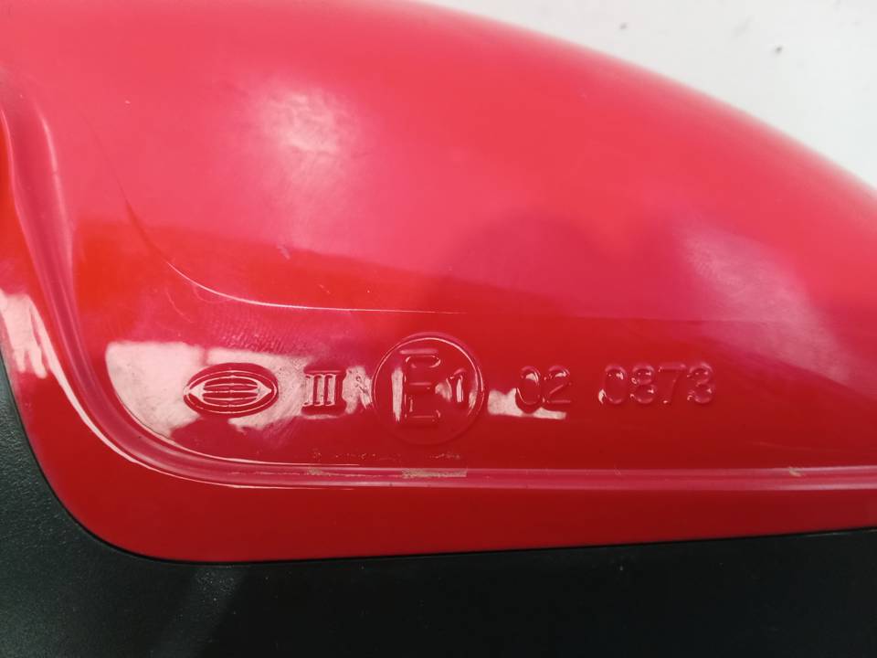 RETROVISOR IZQUIERDO