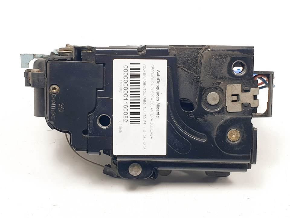 CERRADURA PUERTA DELANTERA IZQUIERDA - 3D2837015 - VOLKSWAGEN - TOUAREG (7LA)