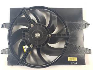 ELECTROVENTILADOR 4S6H8C607AE FORD FUSION (CBK) Autodesguaces Alicante
