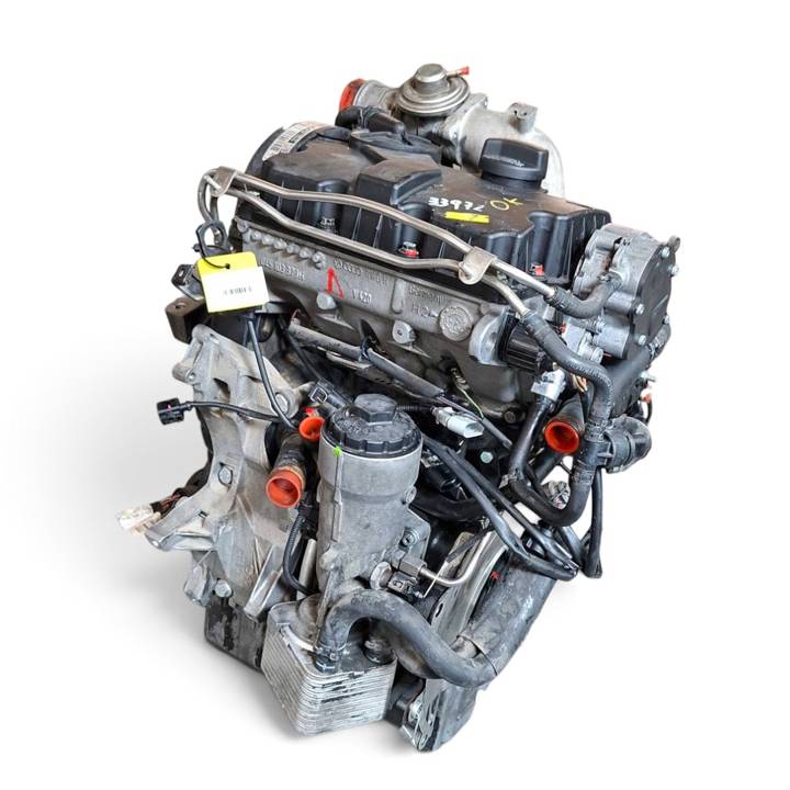 MOTOR COMPLETO BNM AUDI A2 (8Z) Autodesguaces Alicante