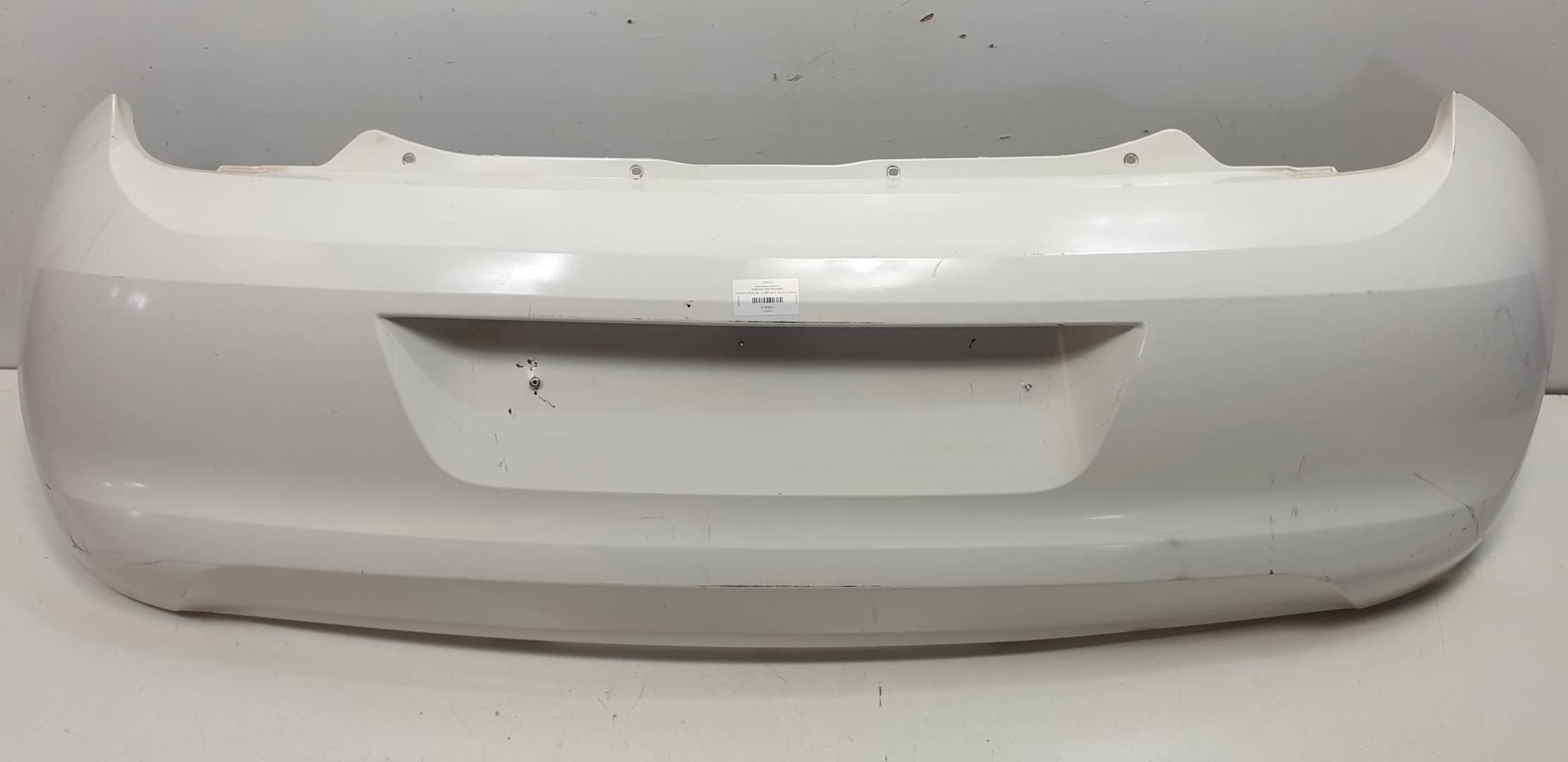 PARAGOLPES TRASERO - SKODA - CITIGO