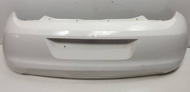 PARAGOLPES TRASERO SKODA CITIGO Autodesguaces Alicante