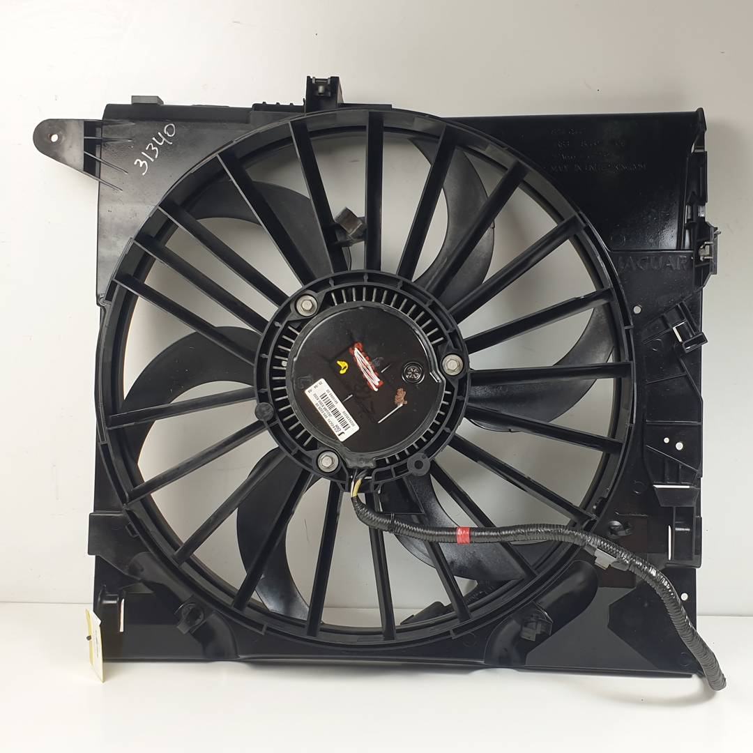 ELECTROVENTILADOR - 4R838C607CB - JAGUAR - XF (X250)