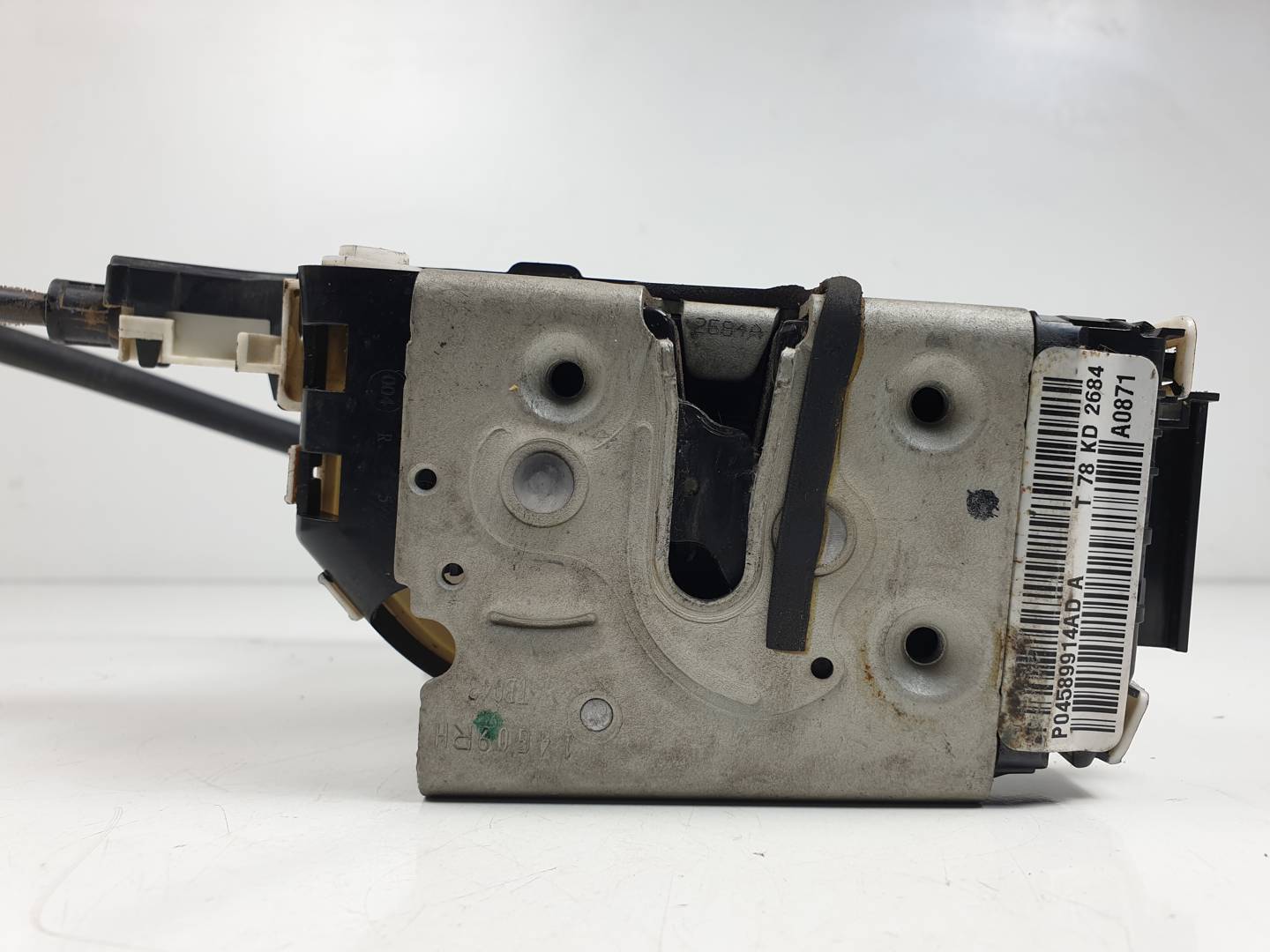 CERRADURA PUERTA TRASERA DERECHA - P04589914AD - JEEP - CHEROKEE (KL)