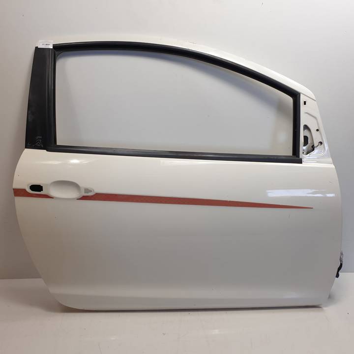 PUERTA DELANTERA DERECHA FORD KA (CCU) Autodesguaces Alicante