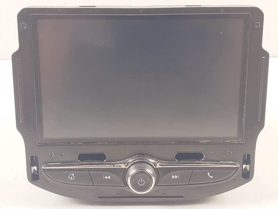 SISTEMA AUDIO / RADIO CD - 555343750 - OPEL - MOKKA X