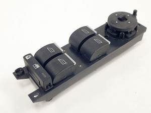 MANDO ELEVALUNAS DELANTERO IZQUIERDO F1ET14A132JA FORD GRAND C-MAX (CB7) Autodesguaces Alicante