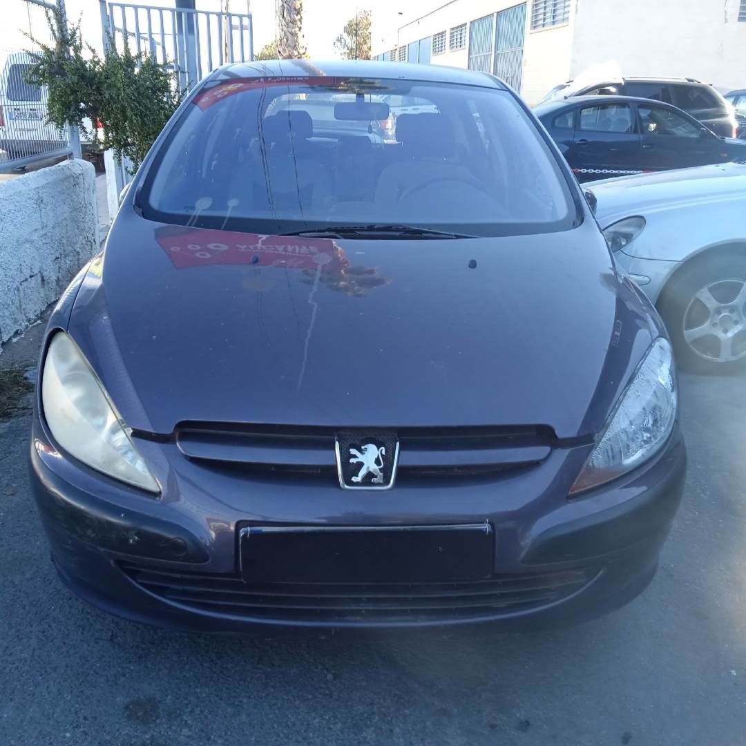 PEUGEOT 307 (S1) (2001 - 2005)