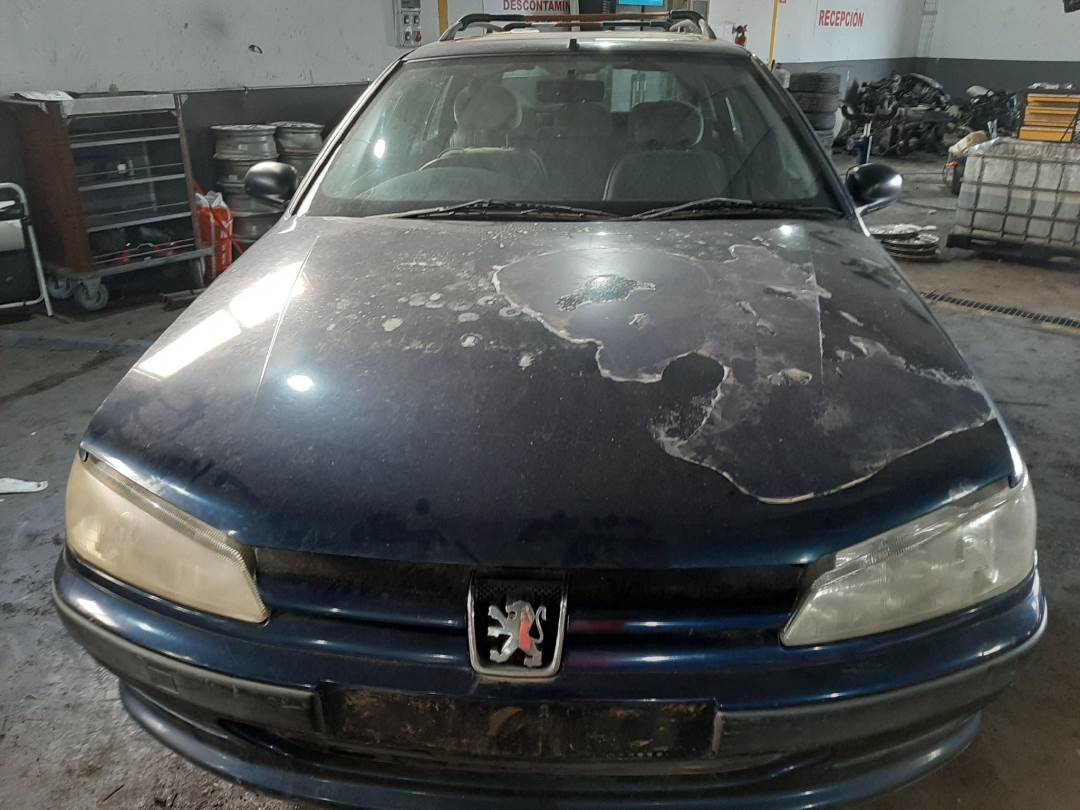 PEUGEOT 406 BERLINA (S1/S2) (1997 - 2005)