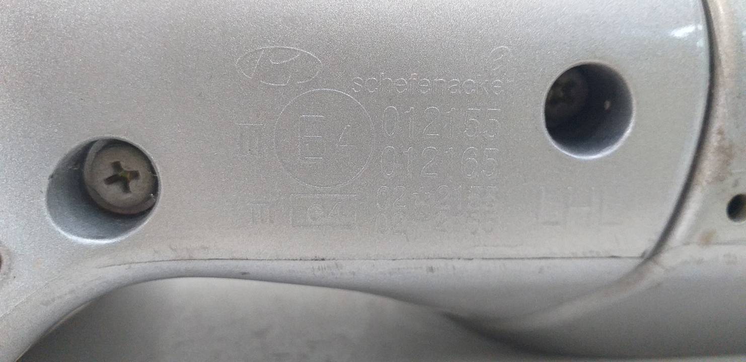RETROVISOR IZQUIERDO