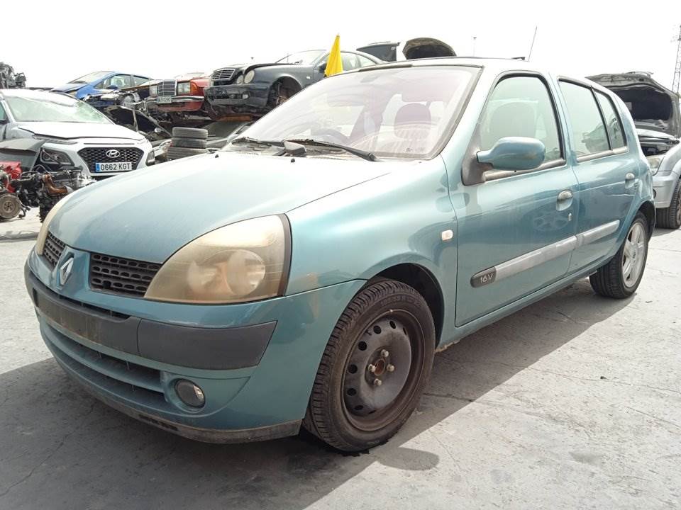 RENAULT CLIO II FASE II (B/CB0) (2001 - 2005)