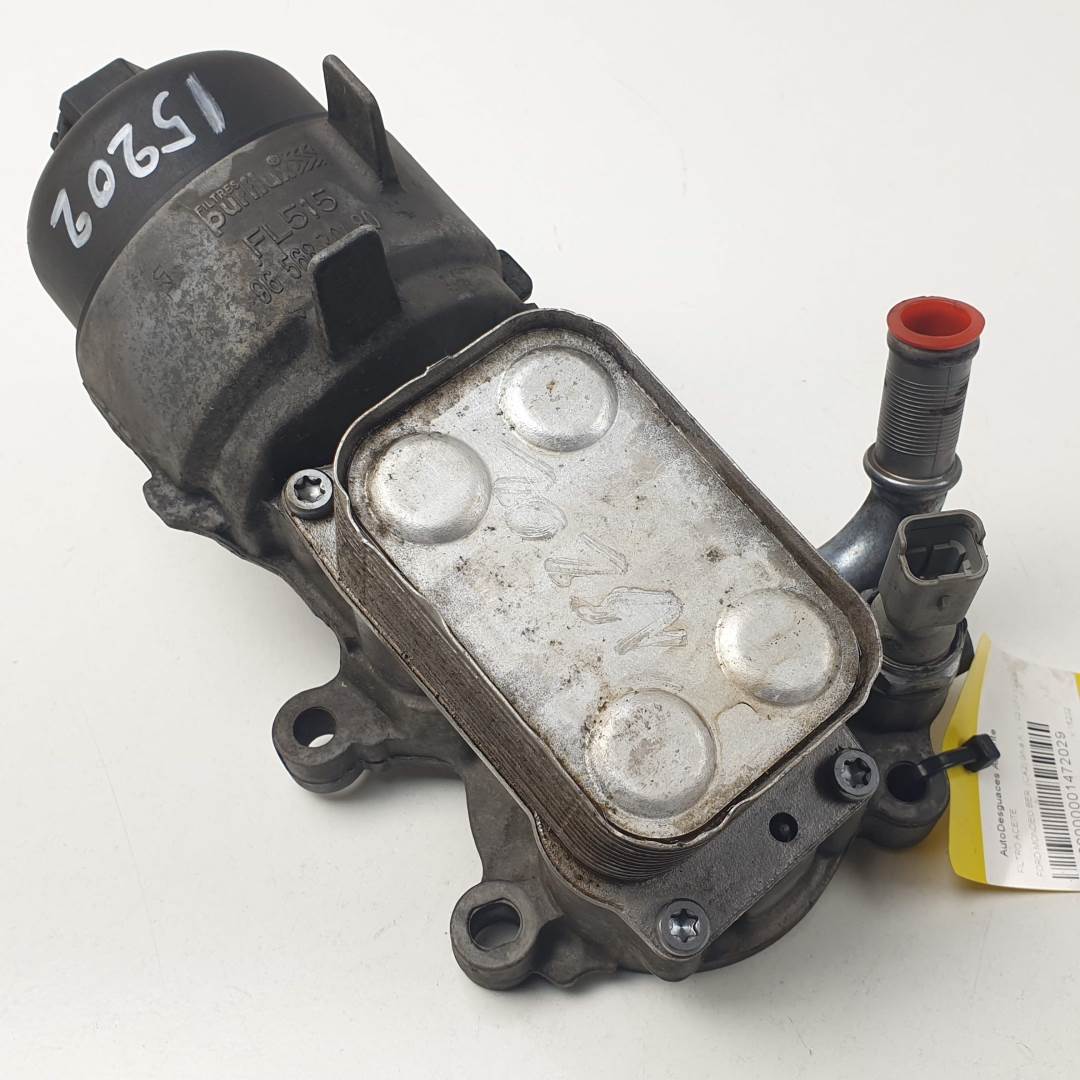 FILTRO ACEITE - 9656830180 - FORD - MONDEO BER. (CA2)