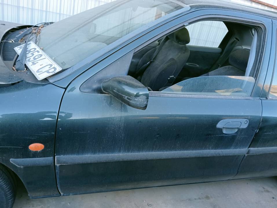 CERRADURA PUERTA DELANTERA IZQUIERDA